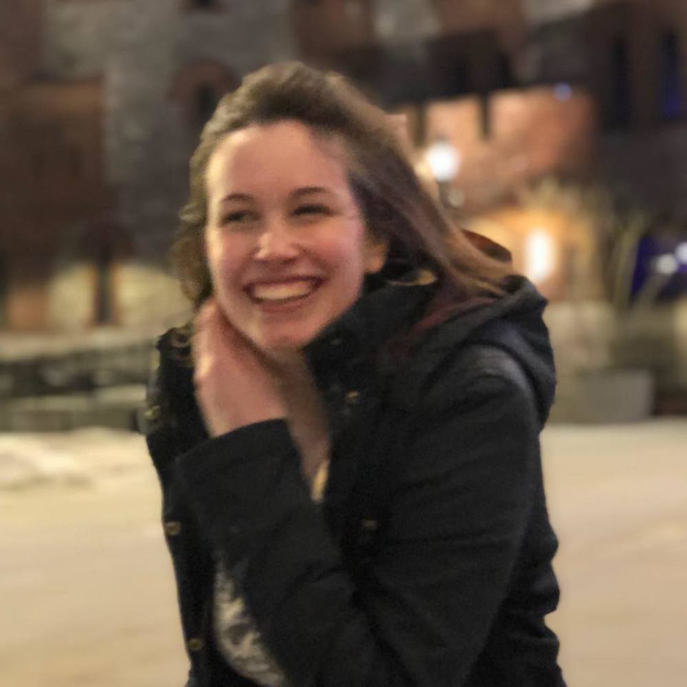 Meet your Posher, Esther
